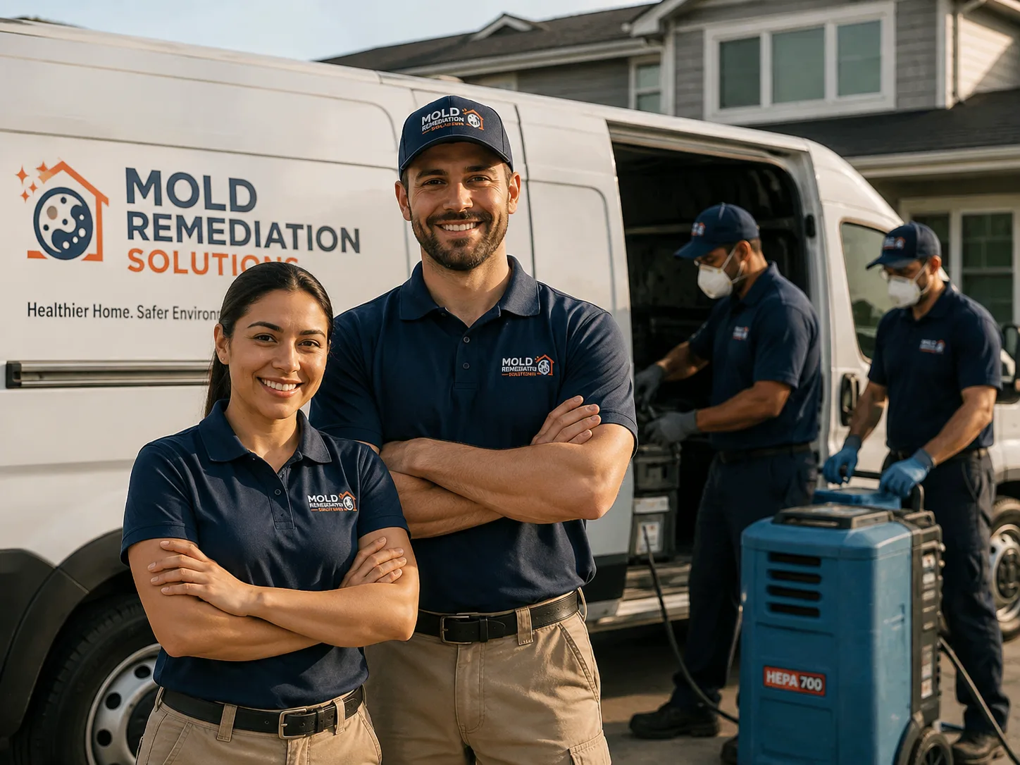 Mold Remediation company in Pell Lake, WI