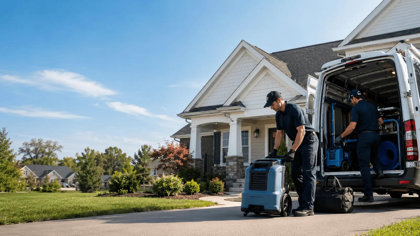 Mold Remediation in Pell Lake, WI